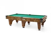 Stoły bilardowe i akcesoria - FAS Stół bilardowy FAS Oxford 9' 2,54 m - miniaturka - grafika 1