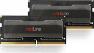Pamięci RAM - Mushkin do laptopa Redline SODIMM DDR4 32 GB 3200 MHz CL22 MRA4S320NNNF16GX2 MRA4S320NNNF16GX2 - miniaturka - grafika 1