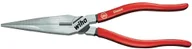 Kombinerki i obcęgi - Wiha Szczypce z płaskim noskiem dla elektroników i mechaników Prosty 200 mm Wiha 26721 Classic Z 05 0 01 - miniaturka - grafika 1