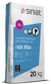 Gipsy i gładzie gipsowe - Siniat Gips szpachlowy Nida Max 5 kg - miniaturka - grafika 1