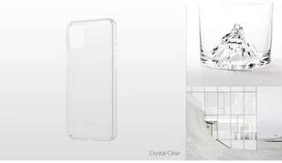 Moshi SuperSkin - Etui iPhone 11 Pro Max (Crystal Clear) - Etui i futerały do telefonów - miniaturka - grafika 8