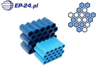 Filoform FiloSeal+ HD 110 FIRE - zestaw ogniochronny do uszczelniania przepustów śr. max 110mm - Inne akcesoria elektryczne - miniaturka - grafika 2