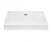 Brodziki prysznicowe - Schedpol Competia 80x120 3.0169 - miniaturka - grafika 1