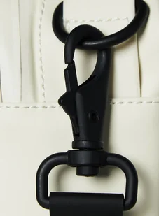 Rains Torebka codzienna Box Bag Micro - tonal fossil 13820-91 - Plecaki - miniaturka - grafika 4