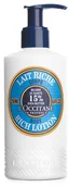 Balsamy i kremy do ciała - LOccitane Extra Gentle Balsam do ciała masło shea 250ml - miniaturka - grafika 1