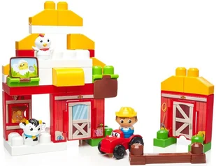 Fisher Price Farma DPJ57 - Klocki - miniaturka - grafika 4