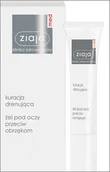 Kosmetyki pod oczy - Ziaja żel pod oczy przeciw obrzękom 15ml - miniaturka - grafika 1