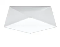 Lampy sufitowe - Biały minimalistyczny plafon - 4X EX590 P4-K76 - miniaturka - grafika 1