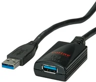 Kable USB - Value ROLINE USB Active Repeater USB 3.0 Cable  kabel 11.99.5638 - miniaturka - grafika 1