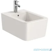 Bidety - Roca Inspira Square bidet podwieszany beżowy A357535650 - miniaturka - grafika 1
