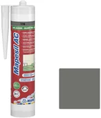 Silikony - Mapei Silikon sanitarny MAPESIL AC 310 ML Szary 119 - miniaturka - grafika 1