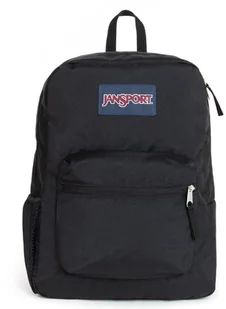 JanSport Cross Town black - Plecaki - miniaturka - grafika 4