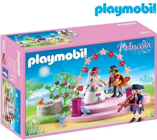 Playmobil 6853 - przepiękna piłka maskowa - Figurki dla dzieci - miniaturka - grafika 2