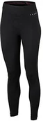 Bielizna sportowa damska - FALKE damski wool Tech Long Tights bielizna, czarny, S 33216 - miniaturka - grafika 1