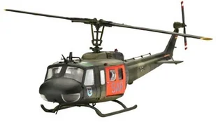 Revell Bell UH-1D "Heer" (REV-04444) - Modele do sklejania - miniaturka - grafika 2