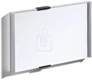 Durable Tabliczka informacyjna 210x148.5 srebrna Info Sign - Systemy ekspozycyjne i znaki informacyjne - miniaturka - grafika 2