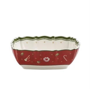 Villeroy & Boch Toy's Delight Miska wymiary: 16 x 16 cm (14-8585-3877) - Miski i półmiski - miniaturka - grafika 2