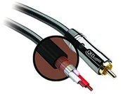 Kable - Qed Performance Subwoofer Cable (3 m) 5036694041178 - miniaturka - grafika 1