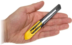 Stanley NÓŻ Z OSTRZEM ŁAMANYM ST-0-10-150 9 mm ST-0-10-150 - Nożyce i noże - miniaturka - grafika 5