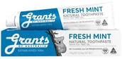 Pasty do zębów - Grants of Australia Grants of Australia Fresh Mint Odświeżająca naturalna pasta do zębów 110g 61004-uniw - miniaturka - grafika 1