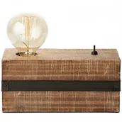 Lampy stojące - Brilliant Woodhill Nocna 93722/76 - miniaturka - grafika 1