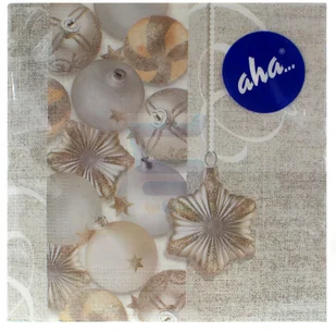 AHA Serwetki świąteczne Nr BN15-070 - Folia, papier śniadaniowy, serwetki - miniaturka - grafika 4