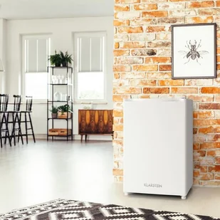 Lodówka Klarstein CO2-KS126F-A-White - Lodówki - miniaturka - grafika 8