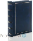 Albumy fotograficzne - Poldom Album Classic 4 Granat (300 zdjęć 10x15) - miniaturka - grafika 1