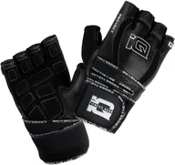 Rękawice do ćwiczeń - IQ Męskie Rękawiczki IQ BURIED II M000143674 - miniaturka - grafika 1