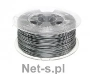 Filamenty i akcesoria do drukarek 3D - Spectrum GROUP Filament ABS SMART Silver Star 1,75 mm 1 kg - miniaturka - grafika 1