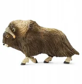 Figurki dla dzieci - Safari Wół Piżmowy - Muskox - Ltd. - 100095 - miniaturka - grafika 1