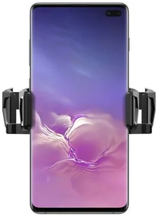 SPIGEN Uchwyt samochodowy do kratki Click.R Air Vent Mount Black 000CP26265 - Uchwyty samochodowe do telefonów - miniaturka - grafika 4