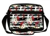 ST-MAJEWSKI Torba na ramię Tropical Stripes - Artykuły biurowe - miniaturka - grafika 2