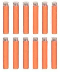 Hasbro NERF ACCUSTRIKE STRZALKI 12 SZT C0162 - Zabawki militarne - miniaturka - grafika 2