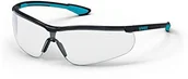 Ochrona oczu i twarzy - Uvex Sportstyle Spec Przezroczyste UVEX SPORTSTYLE SPEC CLEAR - miniaturka - grafika 1