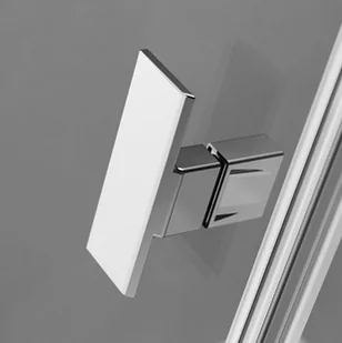 Radaway Nes KDD B 90x90 przejrzyste 10024090-01-01L/10024090-01-01R - Kabiny prysznicowe - miniaturka - grafika 6