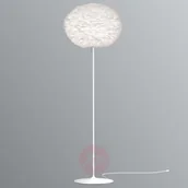 Oprawy, klosze i abażury - Vita Copenhagen Lampa z piór Eos Large Design - miniaturka - grafika 1