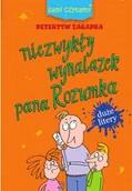 Baśnie, bajki, legendy - Sami czytamy Niezwykły wynalazek pana Rozumka Nowa - miniaturka - grafika 1