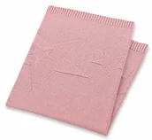 Koce i narzuty dla dzieci - Sterntaler koc z dzianiny Baylee, wiek: dla niemowląt od urodzenia, 75 x 90 cm, zielony - miniaturka - grafika 1