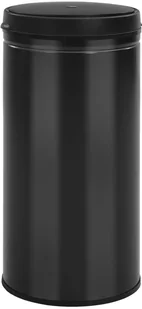 FENIKS vidaXL Automatyczny z czujnikiem 70 L stal czarny 322702 - Kosze na śmieci - miniaturka - grafika 4