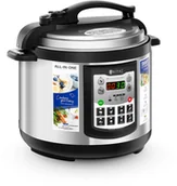 Szybkowary - Royal Catering Szybkowar elektryczny - 5l RC-HPC5L - miniaturka - grafika 1