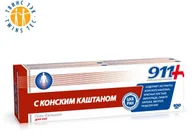 Serum do twarzy - TWINS TEK Żel do nóg z kasztanowcem 911 100 ml Twins Tec - miniaturka - grafika 1