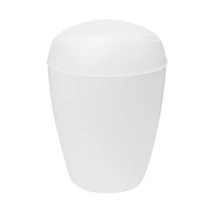 Umbra Kosz na śmieci 9 L Biały TWIRLA 1012978-661 - Akcesoria łazienkowe - miniaturka - grafika 8