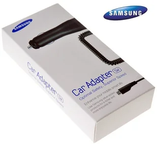 Samsung ECA-U16C ładowarka samochodowa ECA-U16CBEGSTD - Ładowarki samochodowe - miniaturka - grafika 4