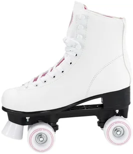 NILS EXTREME NILS Extreme, Wrotki, NQ8400S, biały, rozmiar 39 - Wrotki - miniaturka - grafika 7