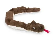 Zabawki dla psów - Nobby Zabawka Wąż Brązowy 85cm PNOB075 - miniaturka - grafika 1