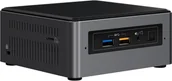 Mini PC - Intel NUC BOXNUC7i7BNH - miniaturka - grafika 1