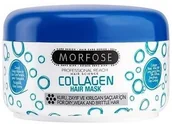 Maski do włosów - Morfose Professional Reach Colllagen Hair Mask kolagenowa maska do włosów 500ml - miniaturka - grafika 1