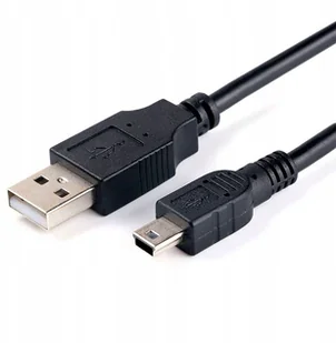 Libox Kabel USB Libox USB mini USB 1,8m LB0017 - Kable USB - miniaturka - grafika 2