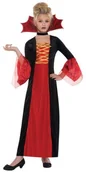 Stroje karnawałowe - Amscan Strój dla dzieci "Gotycka Wampirzyca", rozm. 4-6 lat 997726 - miniaturka - grafika 1